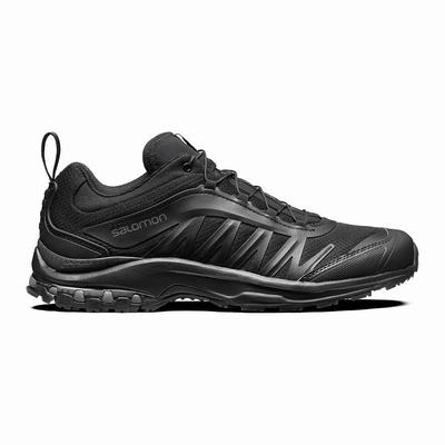 Salomon XA-PRO FUSION ADVANCED - Naisten Tennarit - Mustat